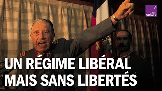 Le libéralisme autoritaire : moins de libertés, plus de marché | Les Mots de la République