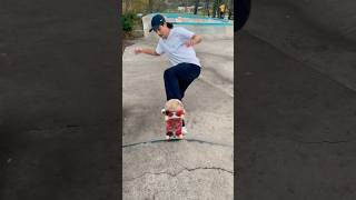 QUICK FEET 👣 #shorts #skateboarding