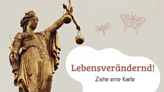 Die wichtige Nachricht, die dein Leben VERÄNDERN kann! | Orakel | Ziehe eine Karte