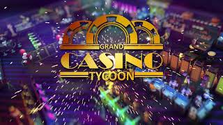 Grand Casino Tycoon | Release Trailer | Aerosoft