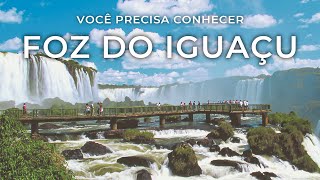 TUDO SOBRE FOZ DO IGUAÇU - lado brasileiro ou lado argentino? Onde se hospedar? Quanto custa?