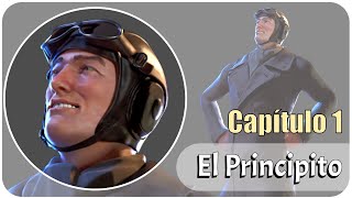 The Little Prince • Chapter 1 in Spanish