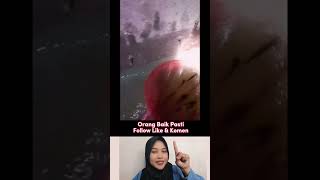 PROSES NANGKAP IKAN DI TEMBOK 😱 #shorts #trending #viral