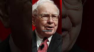 Warren Buffet eating FastFood all day long