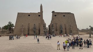 Luxor Temple, Egypt