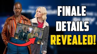 Doctor Who "The Legend of Ruby Sunday" PREVIEW! | Cast List and Synopsis Revealed! | Doctor Who News