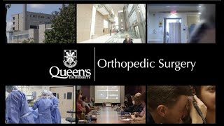 Queen's Orthopedic Surgery