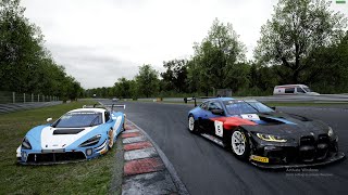 ACC - LFM Daily Race @ Brands Hatch | Terrible Start But Awesome Race With Sudden Rain At The End