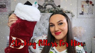 PRIMARK STOCKING FILLERS FOR HIM | CHRISTMAS 2023 | CAITLIN SINNETT