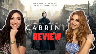 Angel Studios “Cabrini” Review | Beautiful & Powerful Film |