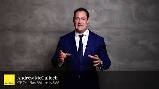 Ray White NSW | ACT Andrew McCulloch - August 2022