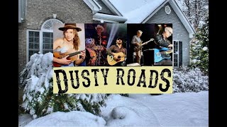 "'DUSTY ROADS" en Concert- Set 1- Le Neubourg  (27) Le 28 01 2023