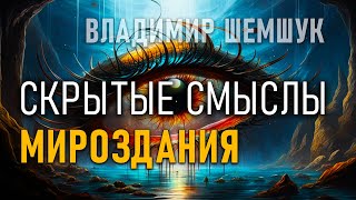 Скрытые смыслы Мироздания. Владимир Шемшук