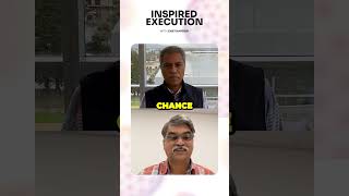 Prasad Ramakrishnan on Inspired Execution #Podcast: Stepping out of your Comfort Zone