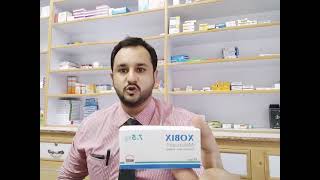 Xobix Tablets: Powerful Pain Relief with Meloxicam | MohammadThePharmacist