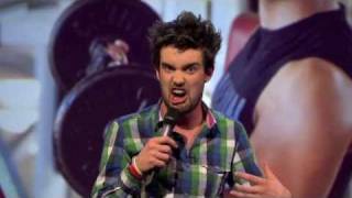 Mock the Week - Jack Whitehall - Health