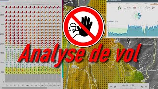 Analyse d'un vol où je n'aurai pas du décoller