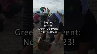 Green-Up the Warm Springs Natural Area on Nov. 1!