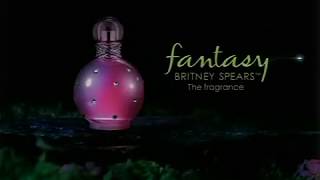 Britney Spears Fragrances - Fantasy (US Commercial 2005)