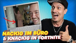 Flo zieht sich aus & Wir klatschen Fortnite Kids! 💪🏻 VLOG