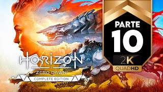 🤖 HORIZON: ZERO DAWN (CE) | Parte 10 | Artefactos y Cositas del Lore