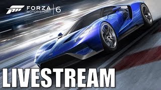 Forza 6 Livestream - Forum Classic car series - Week 5