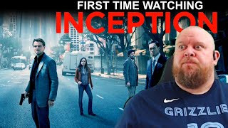 Inception (2010) REACTION - Is this the Perfect movie?