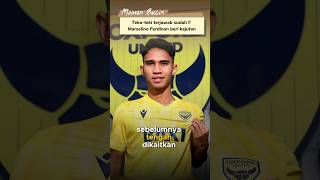 Marselino Ferdinan beri kepastian club barunya bersma Oxford United #timnas #marselinoferdinan