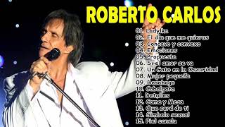 [Full Albüm] Roberto Carlos Sus Grandes Exitos 2022 || Las Mejores Canciones De Roberto Carlos