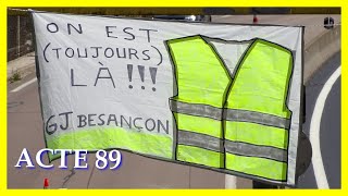 Besançon GJ ACTE 89 -  Samedi 25/07/2020 (Frédéric Lopez)