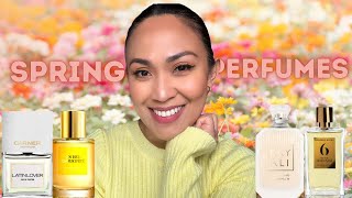 Best SPRING FRAGRANCES for Women