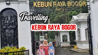 JALAN - JALAN KE KEBUN RAYA BOGOR | Pure Sound