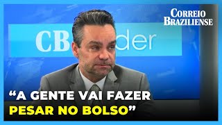 SECRETÁRIO DA CASA CIVIL DO DF REVELA AÇÕES DO GOVERNO PARA INIBIR INCÊNDIOS CRIMINOSOS