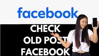 How To See Old Posts On Facebook Without Scrolling - Find Old Posts On Facebook Without Scrolling