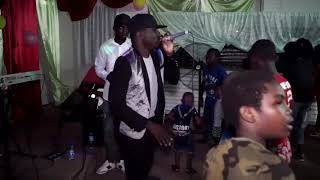 Faya Bless Live @ Charisma Ministries Bovam