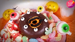 HALLOWEEN FOOD HACKS 🎃😱 Party Food Ideen