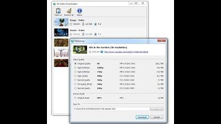 Facebook Video Downloader HD