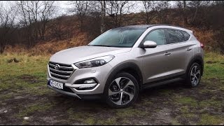 [PL] Hyundai Tucson Style 1.7 CRDI 141KM 7DCT - test rwdpb.pl