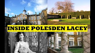 POLESDEN LACEY I WALKING TOUR I ROYAL HONEYMOON SPOT