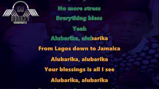 PATORANKING   ALUBARIKA KARAOKE