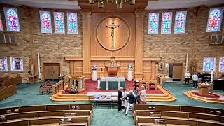 St. Ann Church Live Stream Mass - Notre Dame De La Mer in Wildwood, NJ - 06/20/2022