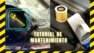 COMO hacer el MANTENIMIENTO a un COCHE | TUTORIAL PASO A PASO