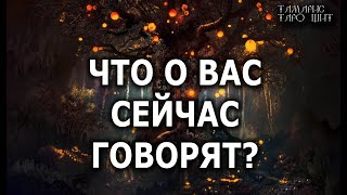 ЧТО О ВАС СЕЙЧАС ГОВОРЯТ💯ТАРО / РАСКЛАД / ГАДАНИЕ