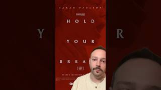 A Spooky Shorts Review of - Hold Your Breath #review #movie #film #scary #horror #hulu #halloween