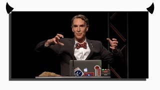 Bill Nye Thoroughly Debunks Noah's Ark