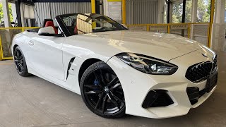 BMW Z4 M40 2022