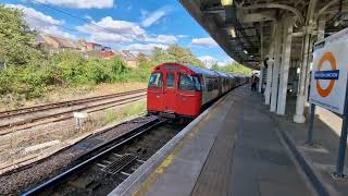 Southbound Bakerloo Line Services Are Not Stopping Here