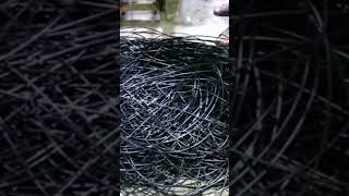 Wire Making Fctory #shortsfeed #wire