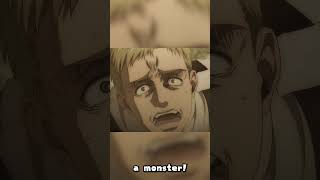 Zeke Has Had Enough #attackontitan #shorts