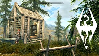 SKYRIM Interact Build Decorate 🗝 Physics, crafting, & building Overhaul, BEST MOD for XBOX in 2022?